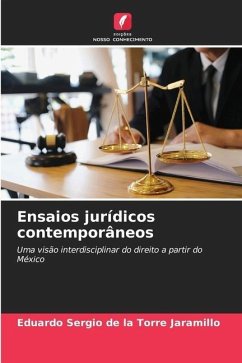 Ensaios jurídicos contemporâneos - de la Torre Jaramillo, Eduardo Sergio