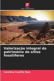 Valorização integral do património de sítios fossilíferos