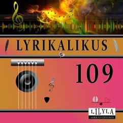 Lyrikalikus 109 (MP3-Download) - Trakl, Georg