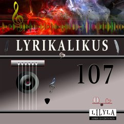 Lyrikalikus 107 (MP3-Download) - Morgenstern, Christian