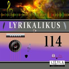 Lyrikalikus 114 (MP3-Download) - von Droste-Hülshoff, Annette