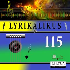 Lyrikalikus 115 (MP3-Download) - Morgenstern, Christian