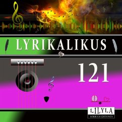 Lyrikalikus 121 (MP3-Download) - Holz, Arno