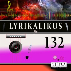 Lyrikalikus 132 (MP3-Download) - Ringelnatz, Joachim