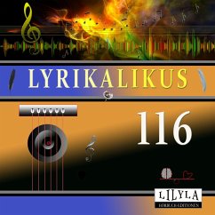 Lyrikalikus 116 (MP3-Download) - Keats, John