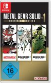Metal Gear Solid Master Collection Vol. 1 (Nintendo Switch)