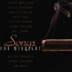Songs For Midnight - Various Tony Bennett und Aretha Franklin