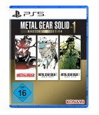 Metal Gear Solid Master Collection Vol. 1 (PlayStation 5)