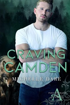 Cover Craving Camden (Paranormals of Avynwood, #9) (eBook, ePUB)