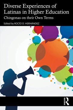 Cover Diverse Experiences of Latinas in Higher Education (eBook, PDF)