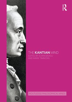Cover The Kantian Mind (eBook, ePUB)