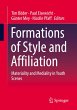 Formations of Style and Affiliation - Bild 1