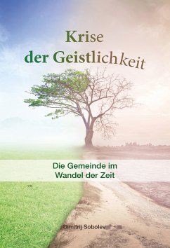Cover Krise der Geistlichkeit
