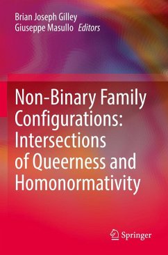 Cover Non-Binary Family Configurations: Intersections of Queerness and Homonormativity