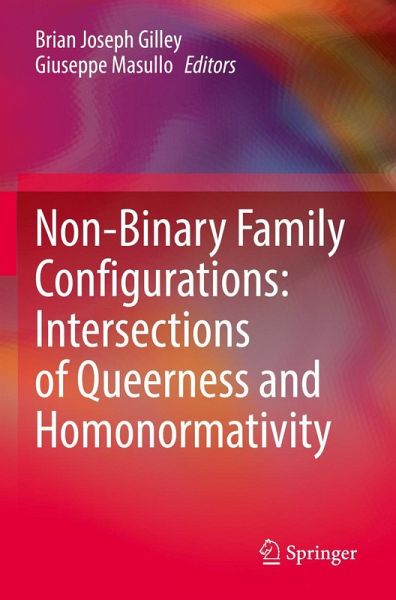 Non-Binary Family Configurations: Intersections of Queerness and Homonormativity Non-Binary Family Configurations: Intersections of Queerness and Homonormativity