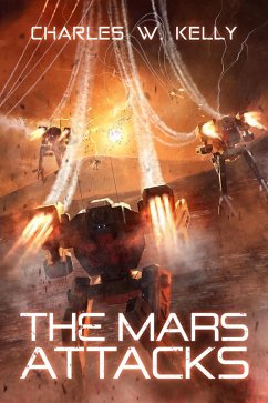 Cover The Mars Attacks (eBook, ePUB)