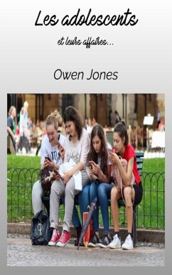 Cover Les adolescents (Comment ..., #45) (eBook, ePUB)