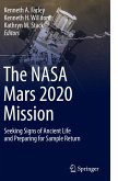 The NASA Mars 2020 Mission