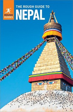 The Rough Guide to Nepal (Travel Guide with eBook) (eBook, ePUB) - Guides, Rough