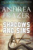 Shadows and Sins (The Falconer Files Murder Mysteries, #13) (eBook, ePUB)