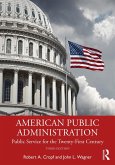 American Public Administration (eBook, ePUB)