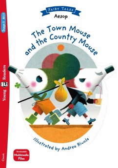The Town Mouse and the Country Mouse - Aesop