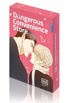 Dangerous Convenience Store Collectors Edition 01 - 945