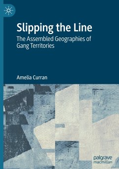 Slipping the Line - Curran, Amelia