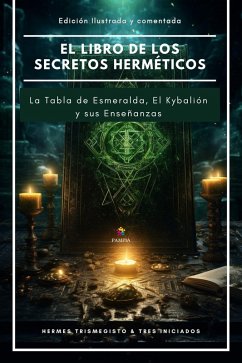 El libro de los secretos herméticos (eBook, ePUB) - Trismegisto, Hermes; Iniciados, Tres