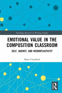 Emotional Value in the Composition Classroom (eBook, ePUB) - Crawford, Ryan