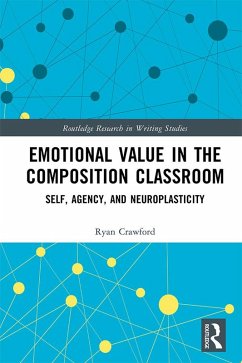 Cover Emotional Value in the Composition Classroom (eBook, ePUB)