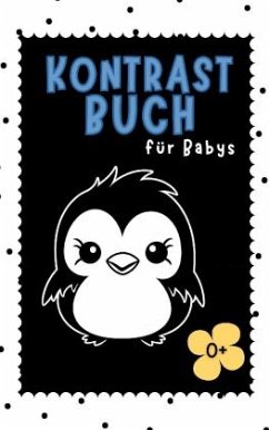 Kontrastbuch Baby - Milles, Nora;Piok, Anna;Dobslaw, Tatjana