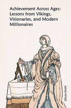 Achievement Across Ages: Lessons from Vikings, Visionaries, and Modern Millionaires (eBook, ePUB) - Smith, Olivia