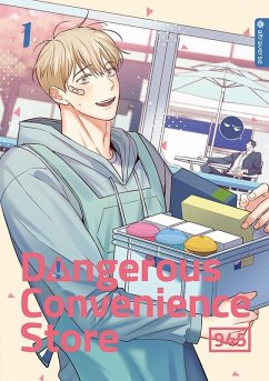 Dangerous Convenience Store 01 - 945