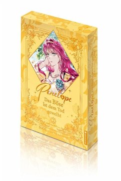 Penelope - Das Böse ist dem Tod geweiht Collectors Edition 02 - SUOL;Gyeoeul, Gwon