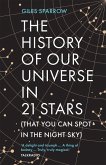 The History of Our Universe in 21 Stars (eBook, ePUB)
