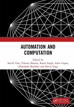 Automation and Computation (eBook, PDF)