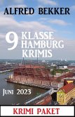 9 Klasse Hamburg Juni 2023: Krimi Paket (eBook, ePUB)