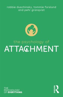 Cover The Psychology of Attachment (eBook, PDF)