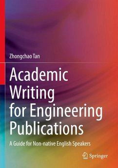 Academic Writing for Engineering Publications - Tan, Zhongchao