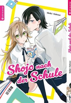 Shojo nach der Schule - Chitose, Shiki Shojo nach der Schule - Chitose, Shiki