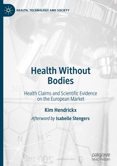 Health Without Bodies - Hendrickx, Kim