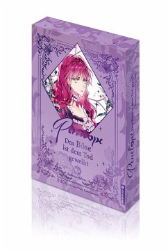 Penelope - Das Böse ist dem Tod geweiht Collectors Edition 03 - SUOL;Gyeoeul, Gwon