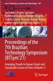 Proceedings of the 7th Brazilian Technology Symposium (BTSym¿21)