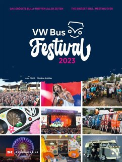 VW Bus Festival 2023 - Schlüter, Christian;Olerth, Arne