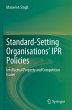 Standard-Setting Organisations' IPR... - Bild 1