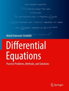 Differential Equations - Rahmani-Andebili, Mehdi