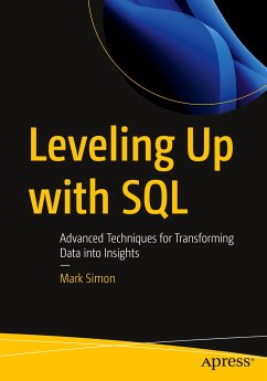 Leveling Up with SQL - Simon, Mark