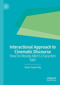 Interactional Approach to Cinematic Discourse - Chepinchikj, Neda