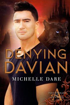 Denying Davian (Paranormals of Avynwood, #7) (eBook, ePUB) - Dare, Michelle